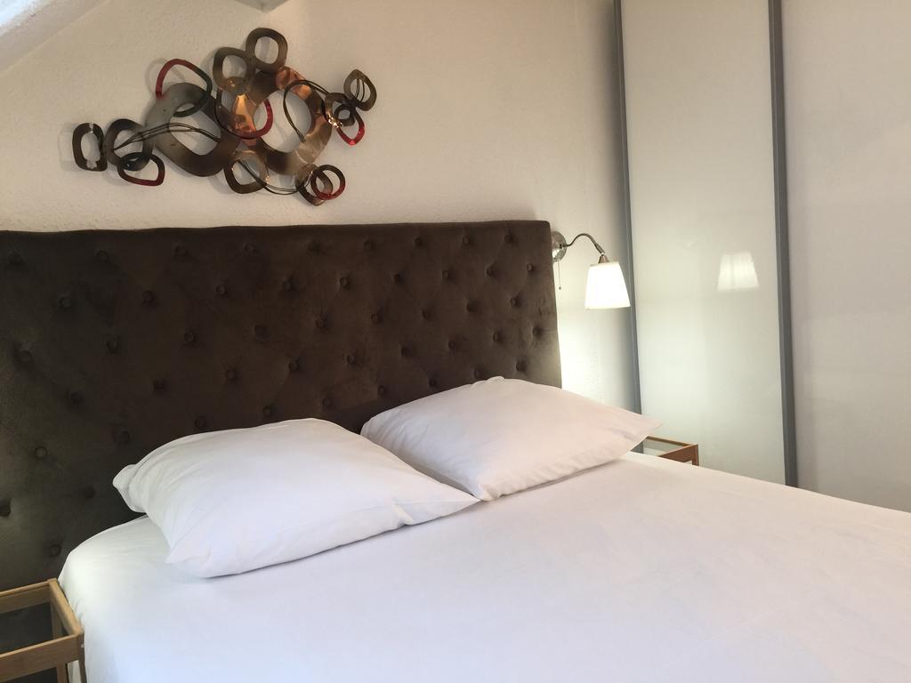 Residence Des Sources Vichy Rom bilde