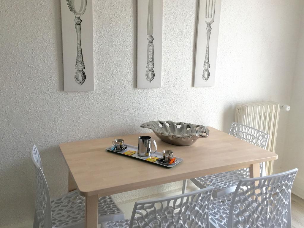Residence Des Sources Vichy Rom bilde