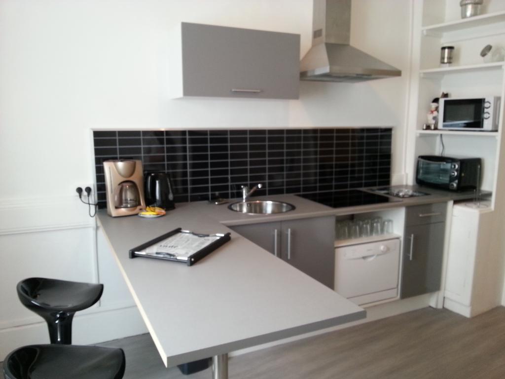Residence Des Sources Vichy Rom bilde